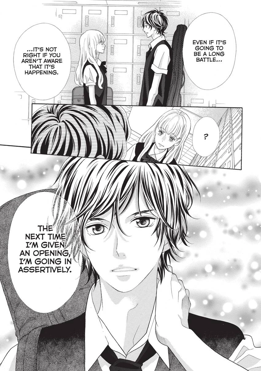 Gozen 0-ji, Kiss Shi ni Kite yo Chapter 9 page 7 - 