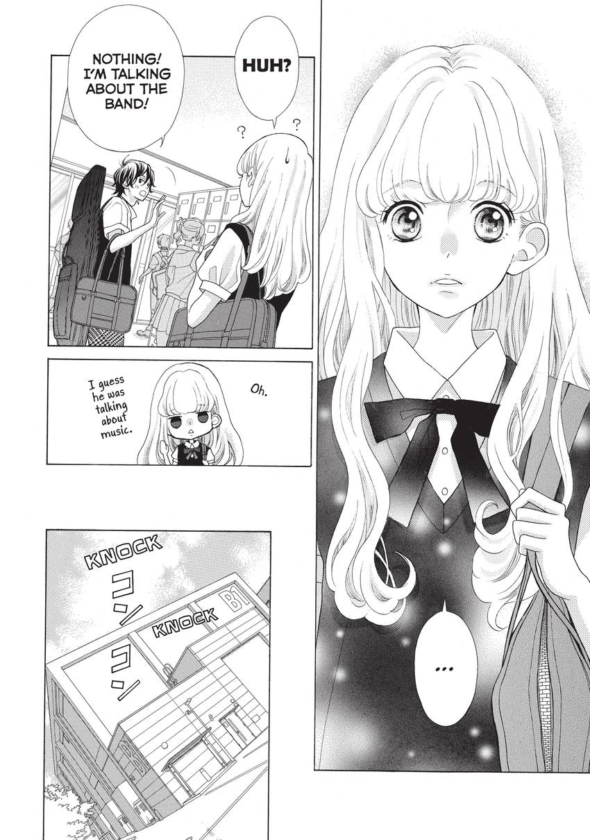 Gozen 0-ji, Kiss Shi ni Kite yo Chapter 9 page 8 - 