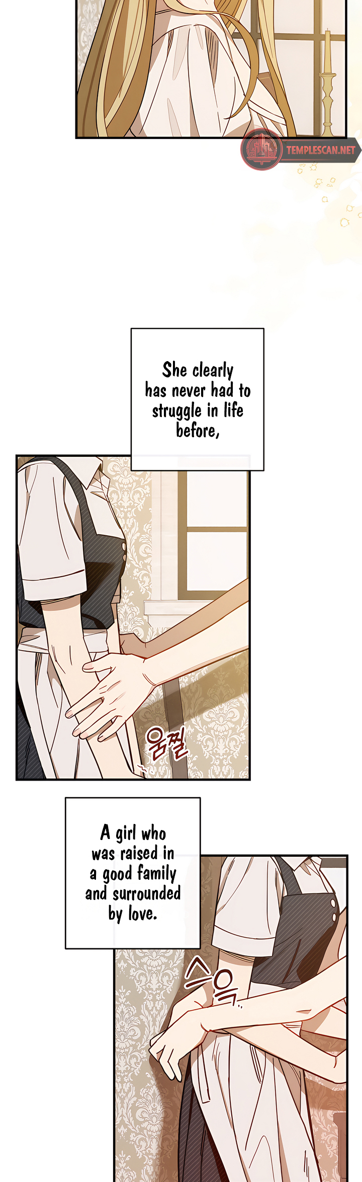Grace of the Vineyard Chapter 0 page 3 - 