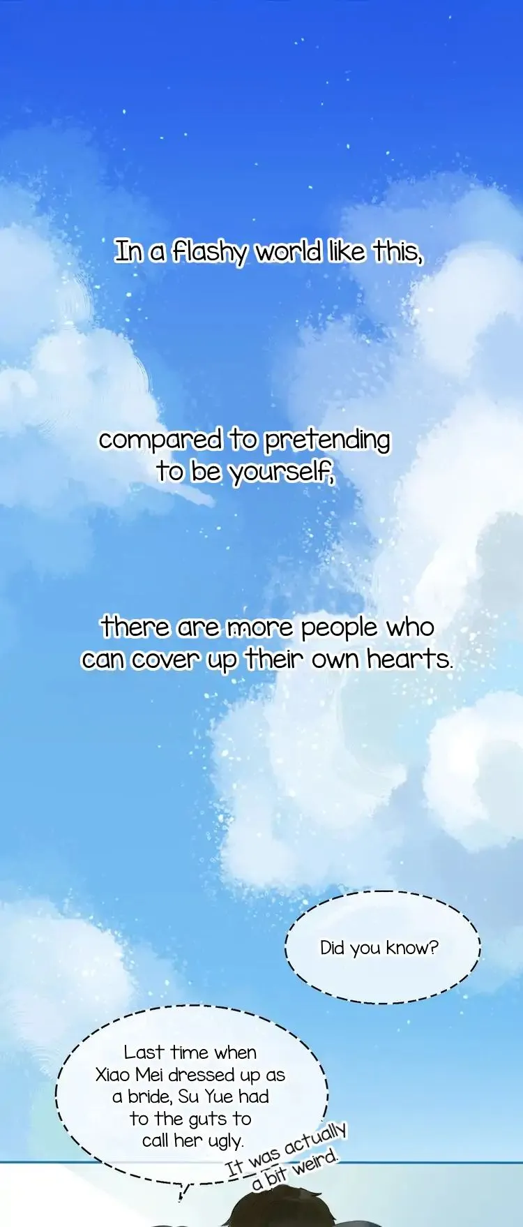 Gradually Close to the Heart Chapter 1 page 2 - 