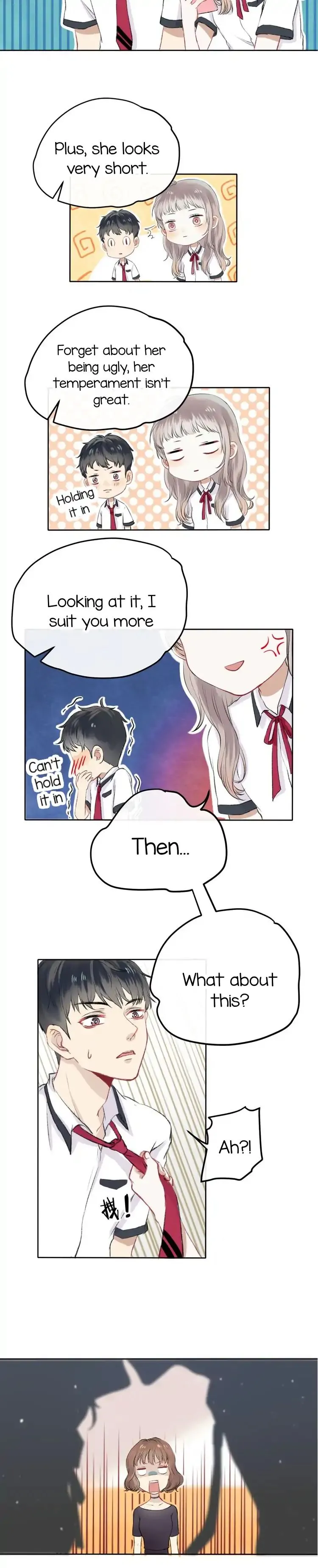 Gradually Close to the Heart Chapter 1 page 11 - 