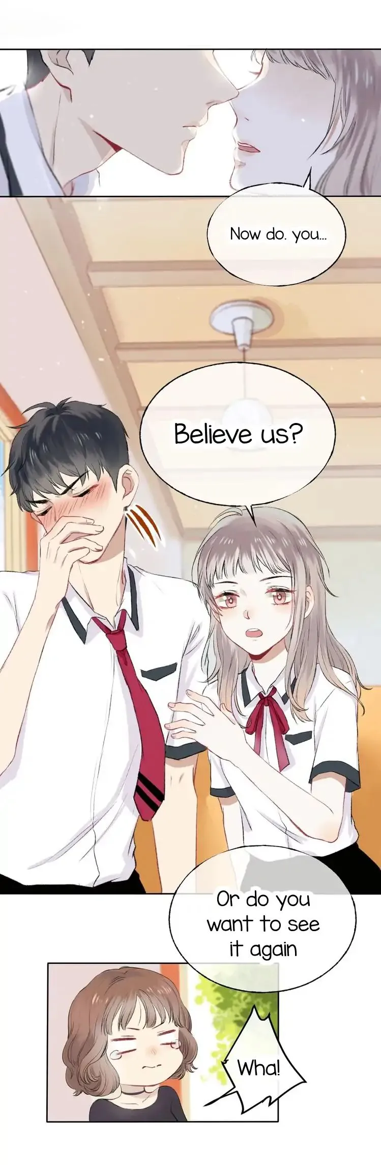 Gradually Close to the Heart Chapter 1 page 12 - 