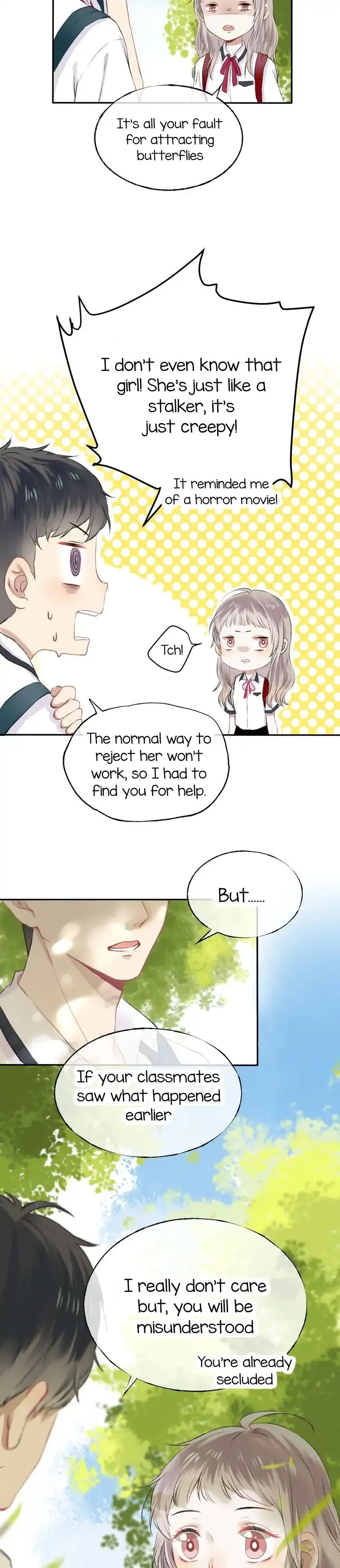Gradually Close to the Heart Chapter 1 page 16 - 