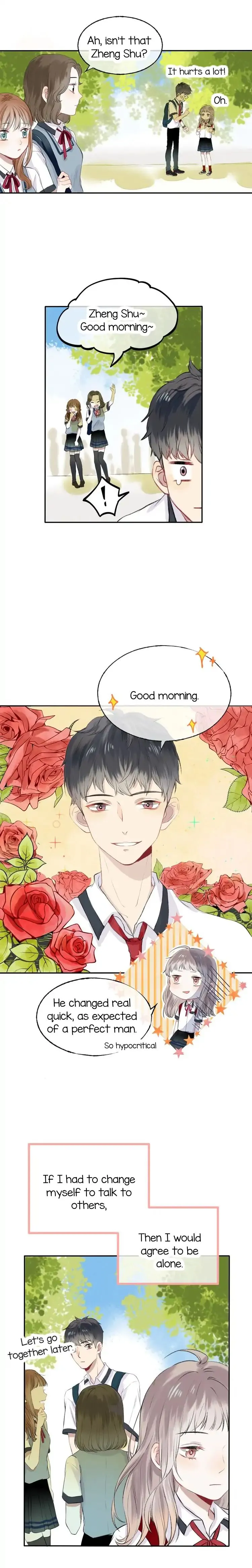 Gradually Close to the Heart Chapter 1 page 18 - 