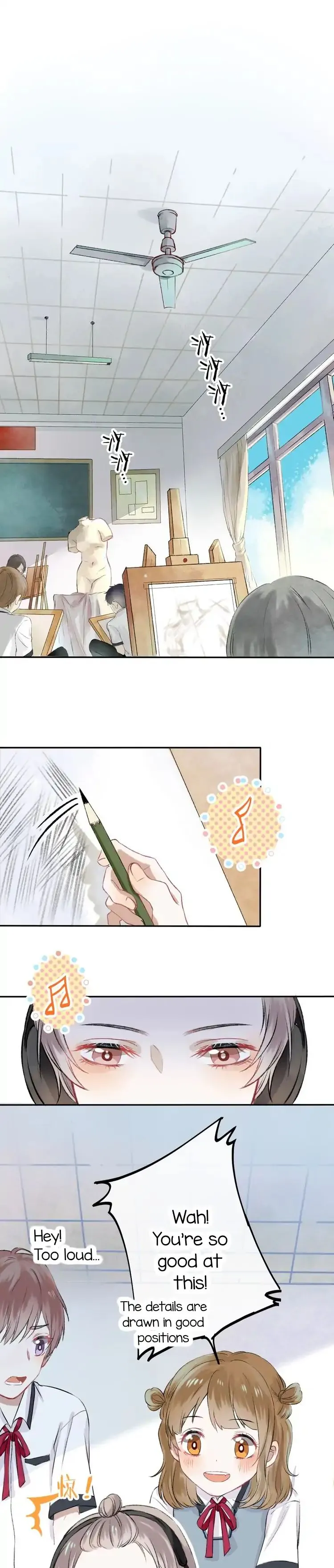 Gradually Close to the Heart Chapter 1 page 19 - 