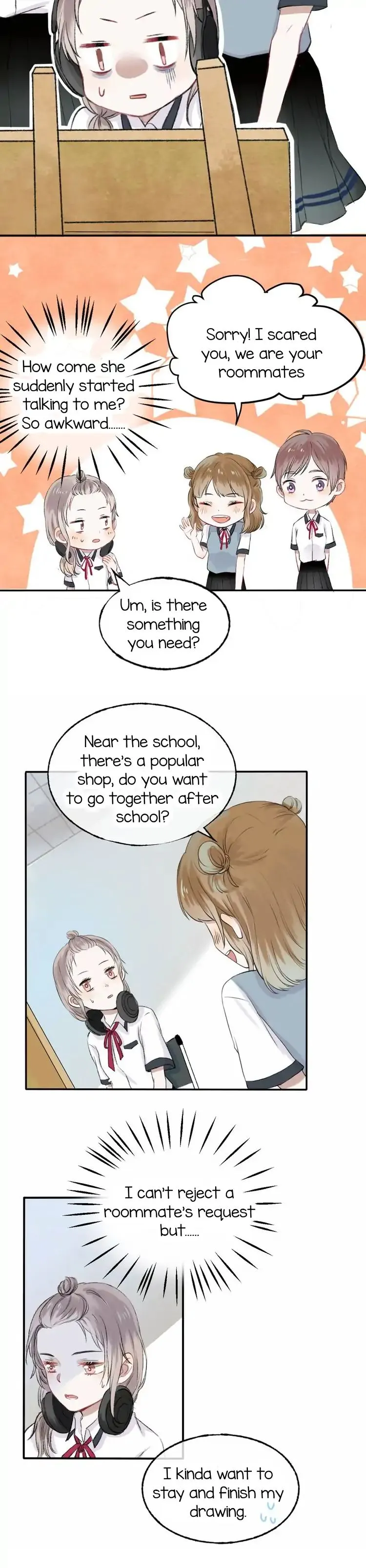 Gradually Close to the Heart Chapter 1 page 20 - 