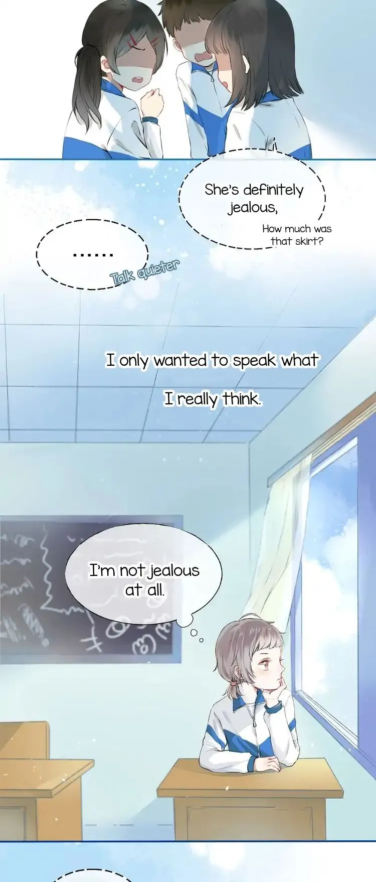 Gradually Close to the Heart Chapter 1 page 3 - 