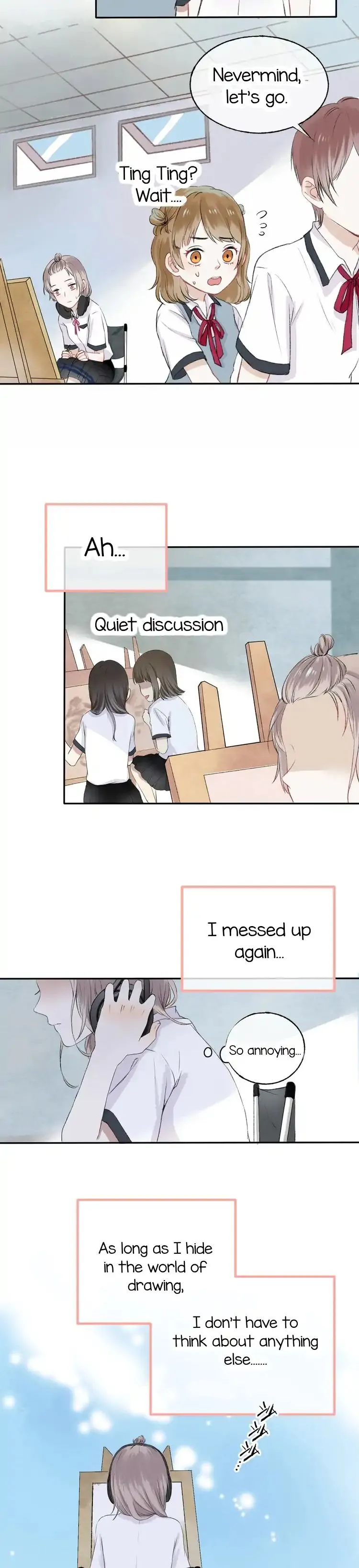 Gradually Close to the Heart Chapter 1 page 22 - 