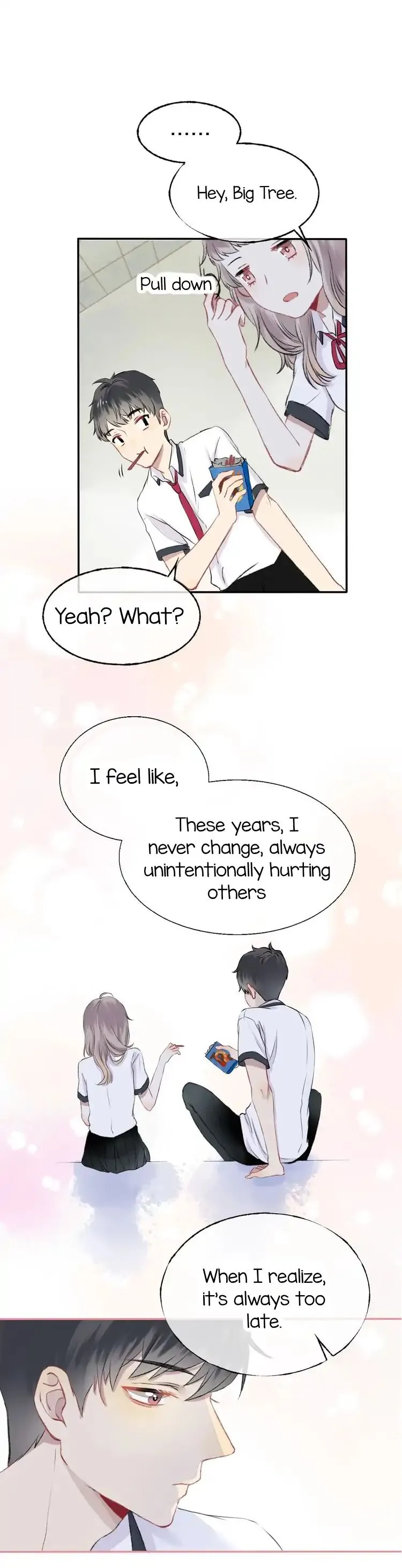 Gradually Close to the Heart Chapter 1 page 26 - 