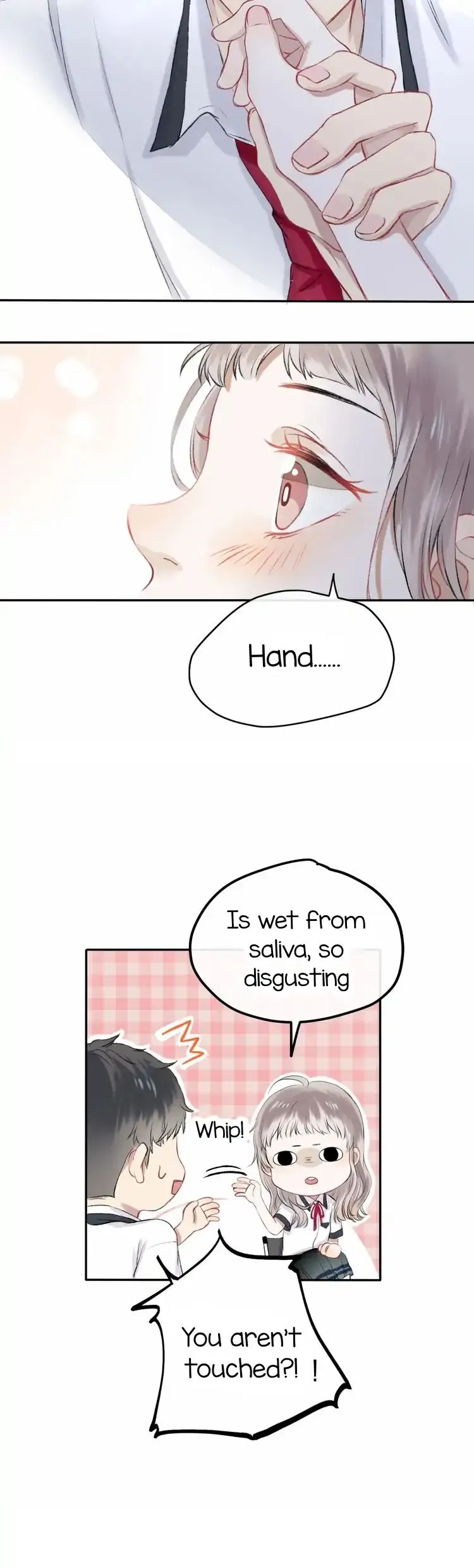 Gradually Close to the Heart Chapter 1 page 29 - 