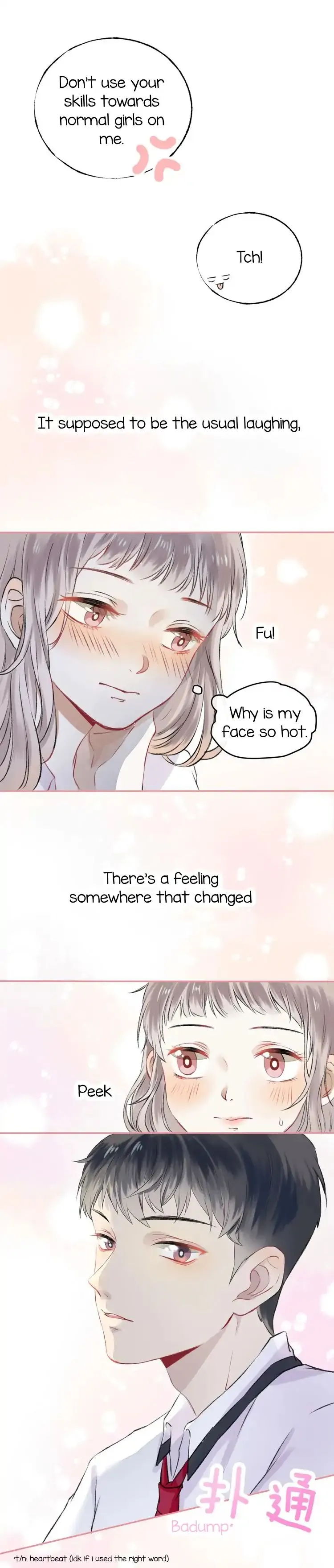 Gradually Close to the Heart Chapter 1 page 30 - 