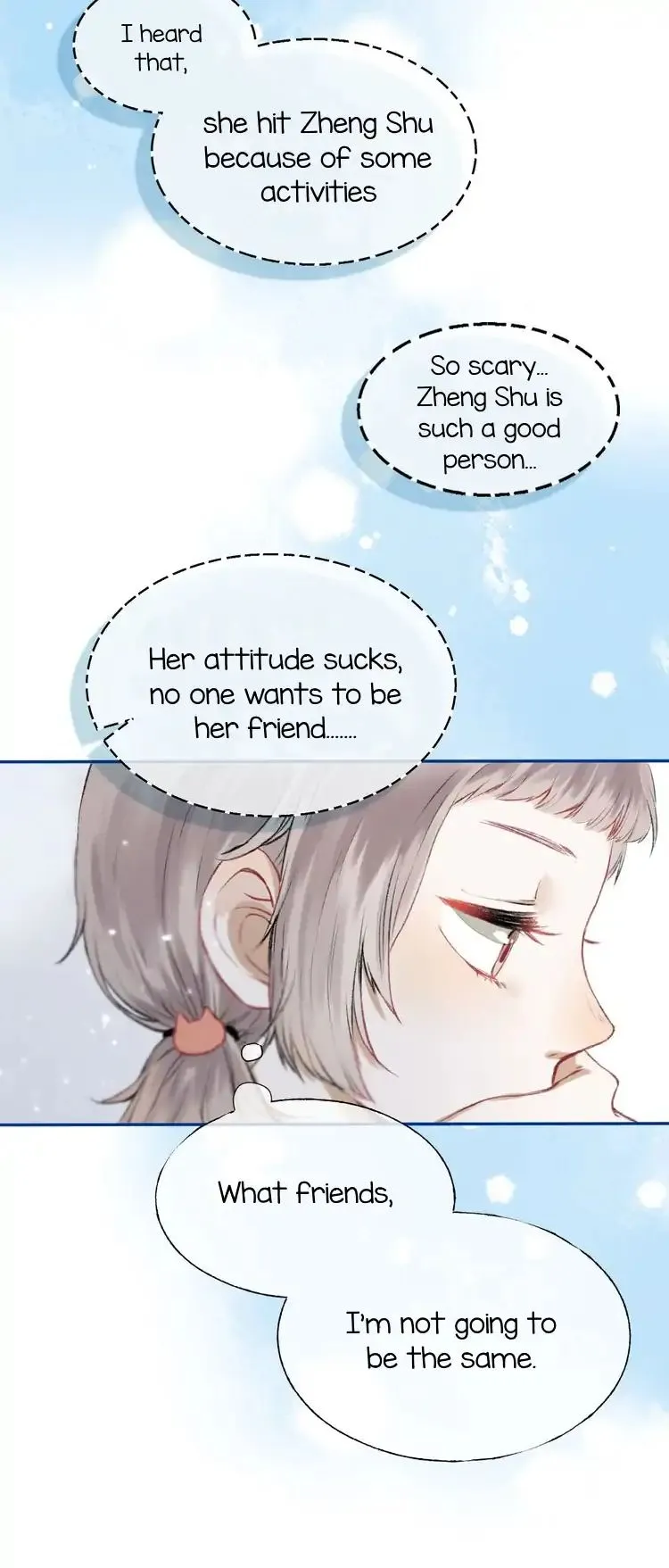 Gradually Close to the Heart Chapter 1 page 4 - 