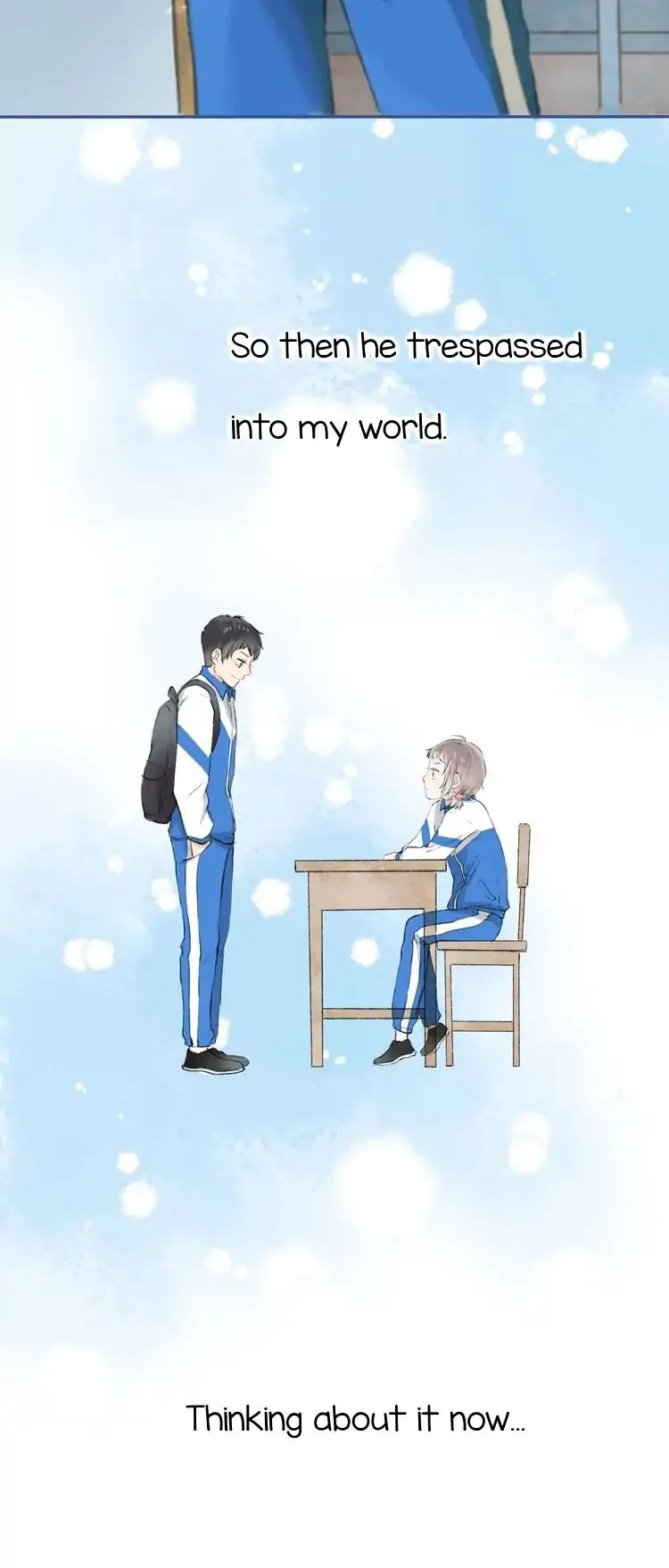 Gradually Close to the Heart Chapter 1 page 6 - 