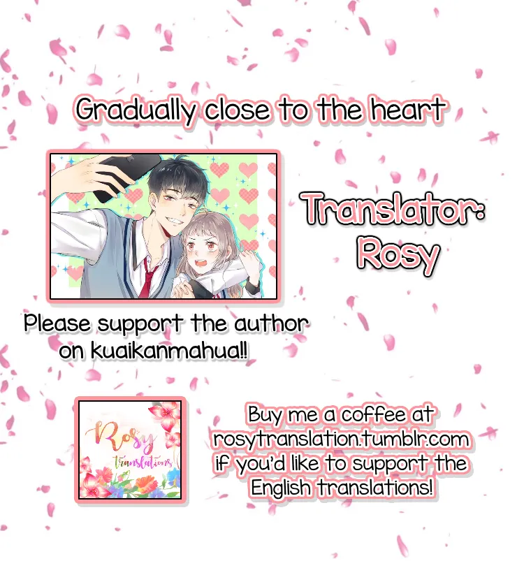 Gradually Close to the Heart Chapter 10 page 1 - 