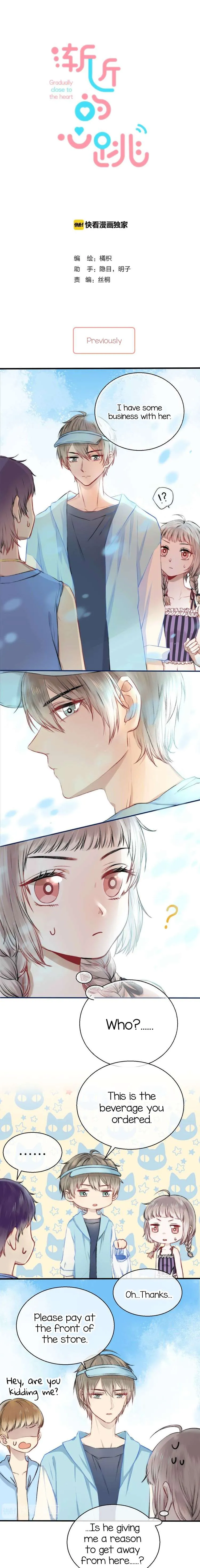 Gradually Close to the Heart Chapter 10 page 2 - 