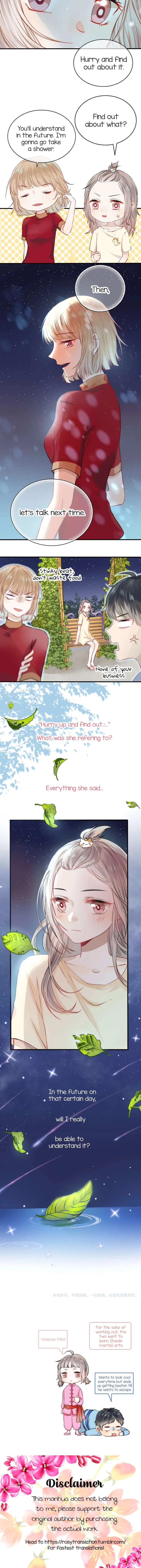 Gradually Close to the Heart Chapter 10 page 11 - 