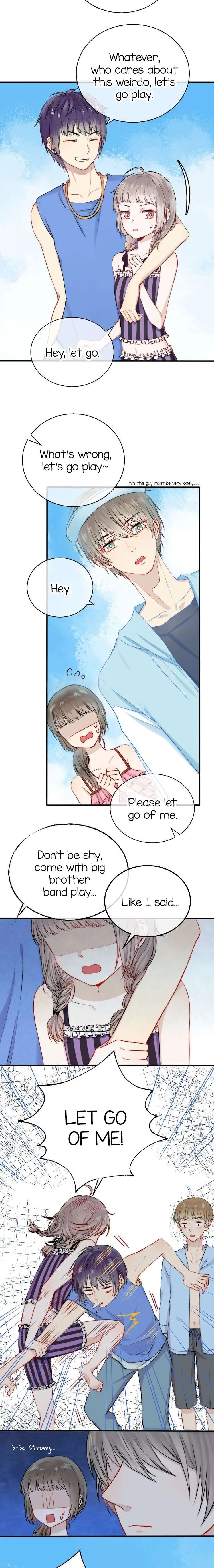 Gradually Close to the Heart Chapter 10 page 3 - 