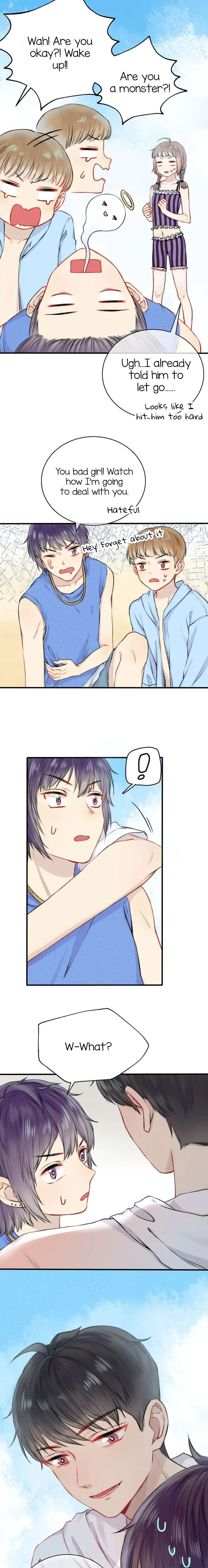 Gradually Close to the Heart Chapter 10 page 4 - 