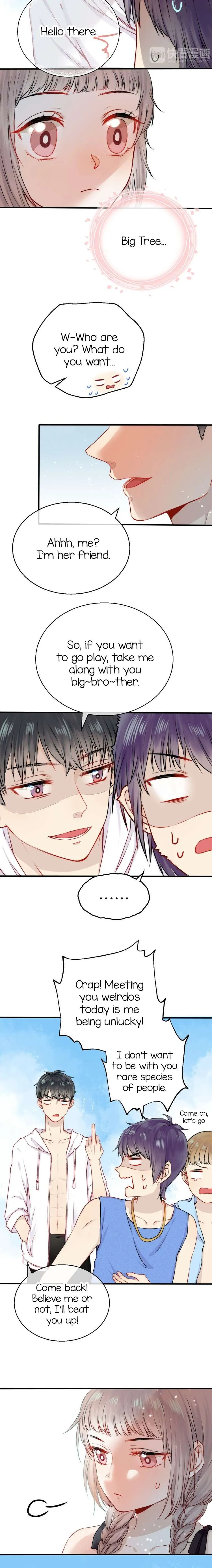 Gradually Close to the Heart Chapter 10 page 5 - 
