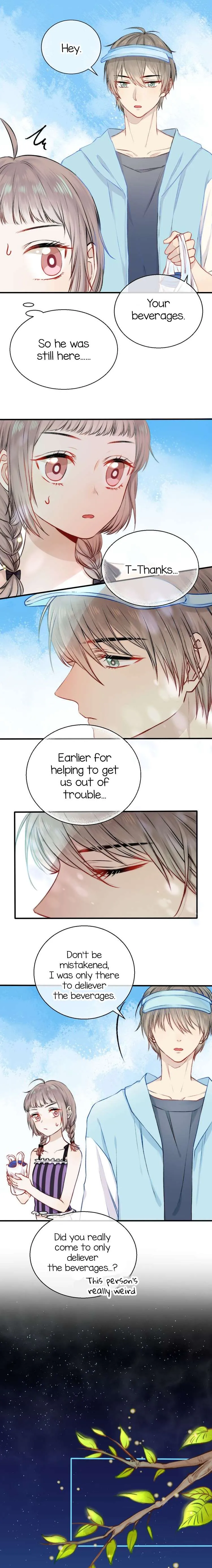 Gradually Close to the Heart Chapter 10 page 6 - 
