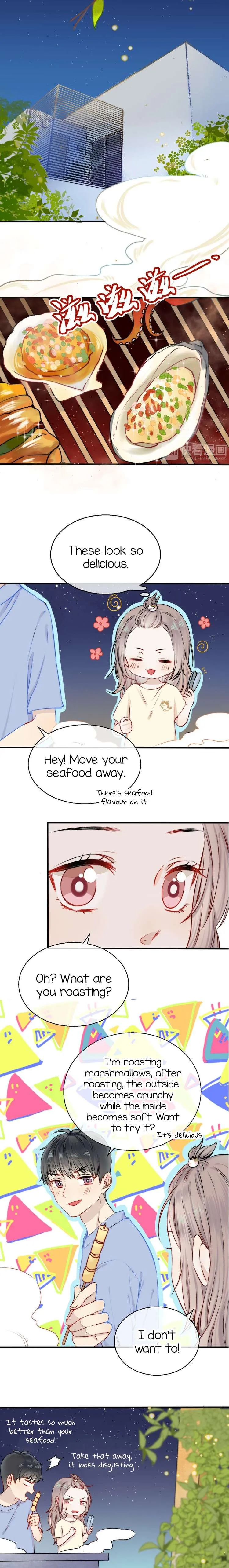 Gradually Close to the Heart Chapter 10 page 7 - 