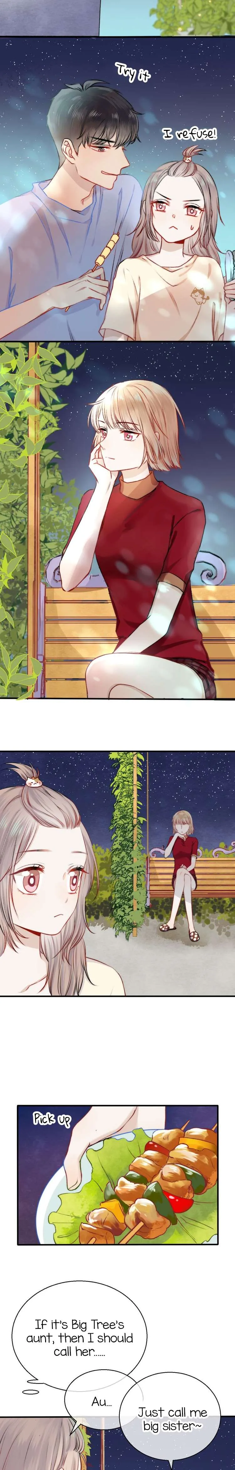Gradually Close to the Heart Chapter 10 page 8 - 