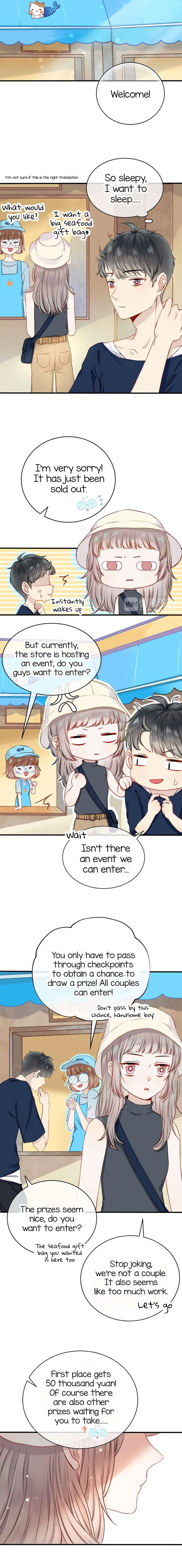 Gradually Close to the Heart Chapter 11 page 3 - 