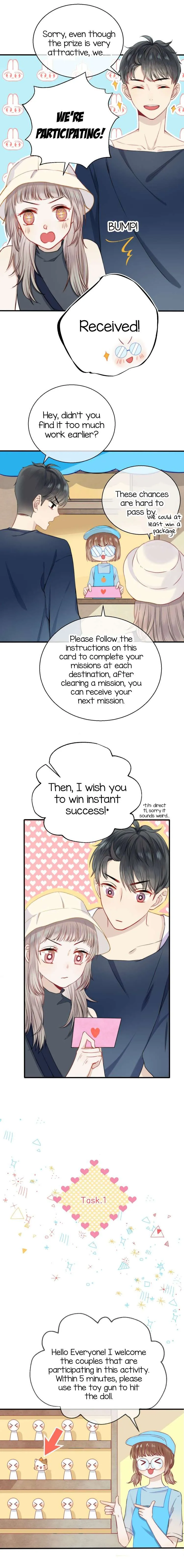 Gradually Close to the Heart Chapter 11 page 4 - 