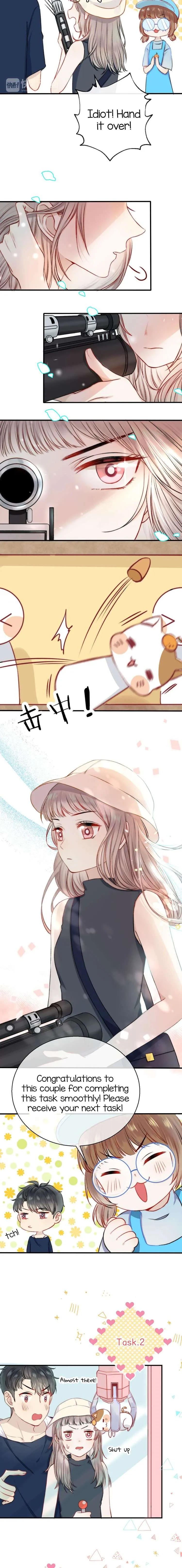 Gradually Close to the Heart Chapter 11 page 6 - 