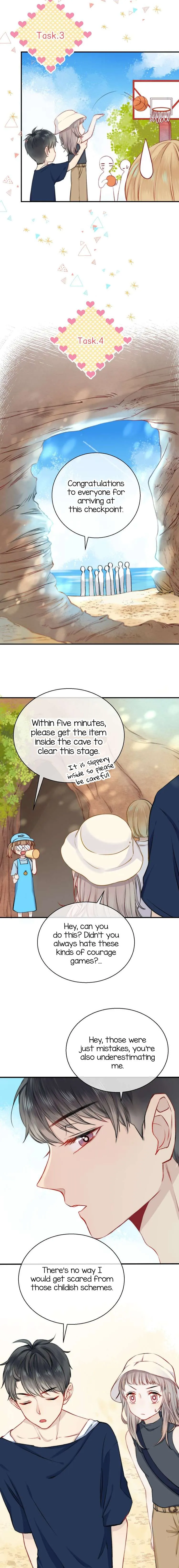 Gradually Close to the Heart Chapter 11 page 7 - 