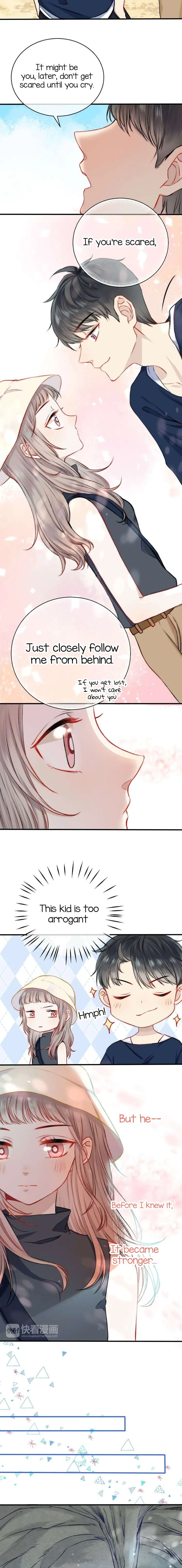 Gradually Close to the Heart Chapter 11 page 8 - 