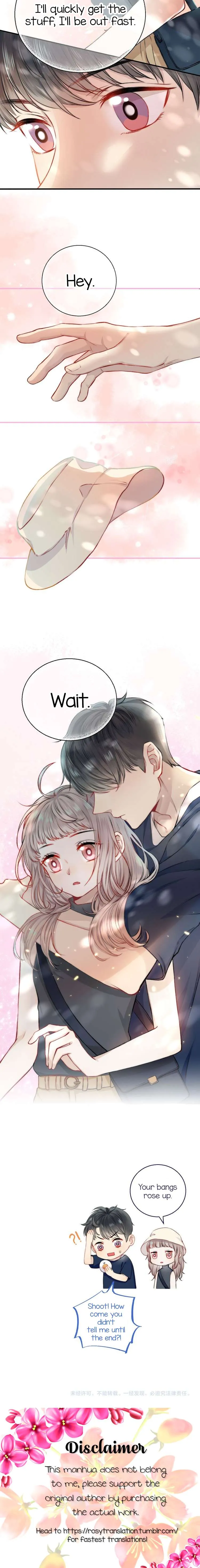 Gradually Close to the Heart Chapter 11 page 10 - 
