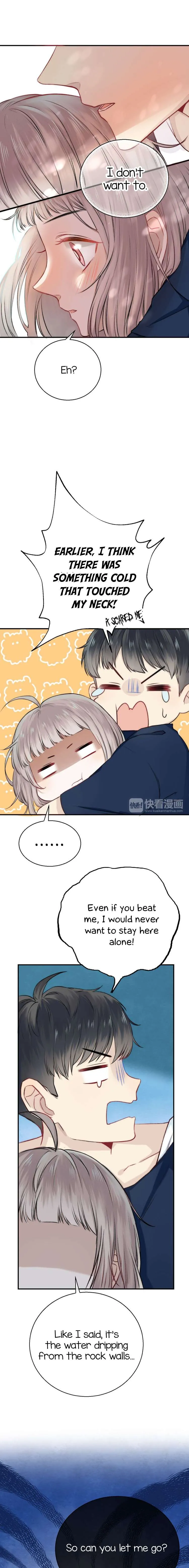 Gradually Close to the Heart Chapter 12 page 3 - 
