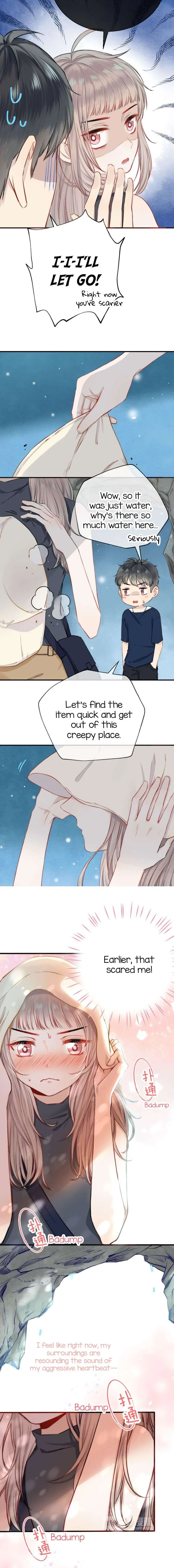 Gradually Close to the Heart Chapter 12 page 4 - 