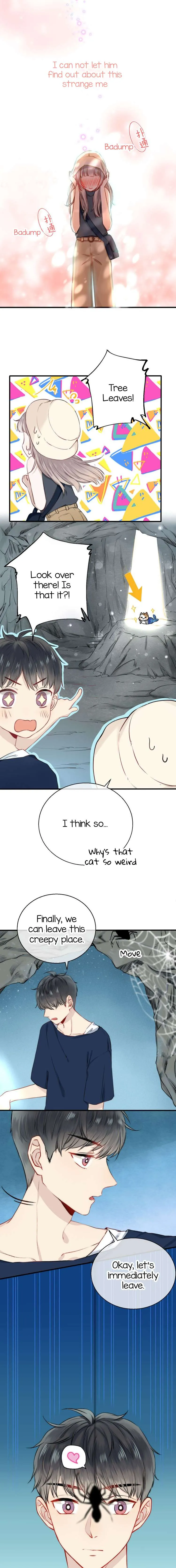 Gradually Close to the Heart Chapter 12 page 5 - 
