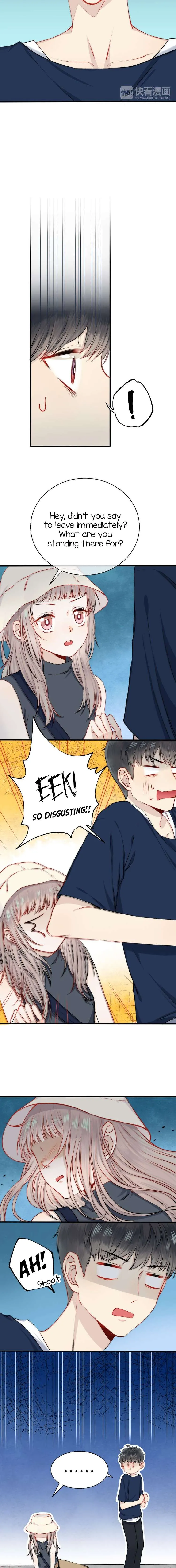 Gradually Close to the Heart Chapter 12 page 6 - 
