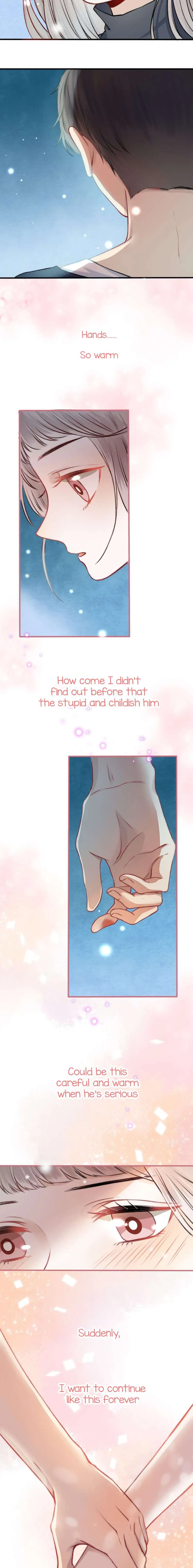 Gradually Close to the Heart Chapter 12 page 9 - 