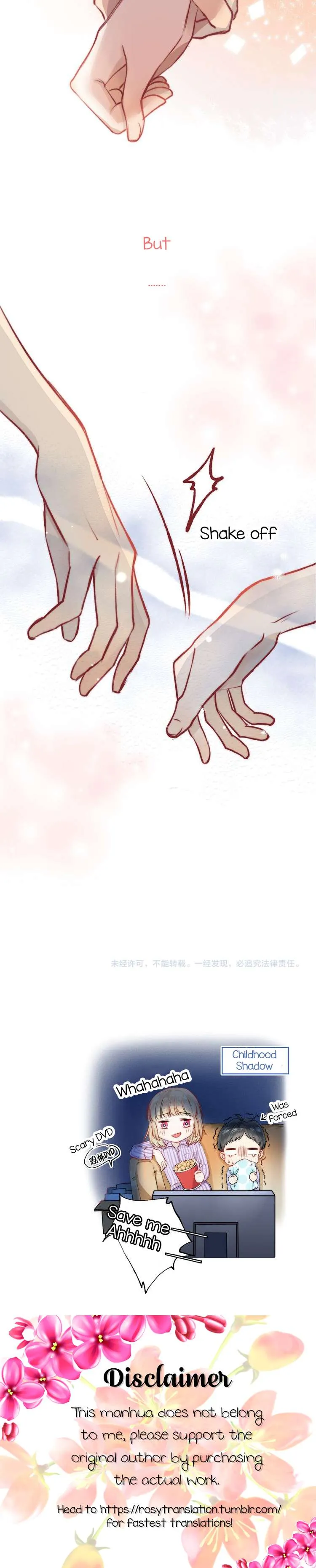 Gradually Close to the Heart Chapter 12 page 10 - 