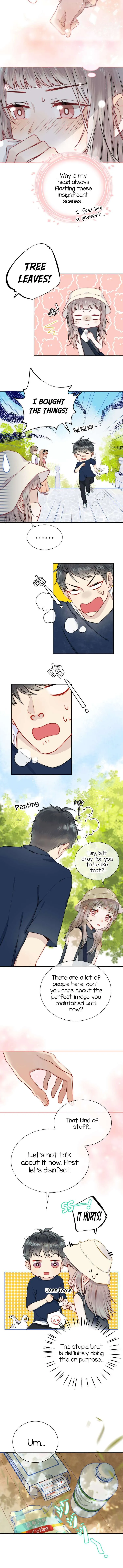 Gradually Close to the Heart Chapter 13 page 2 - 