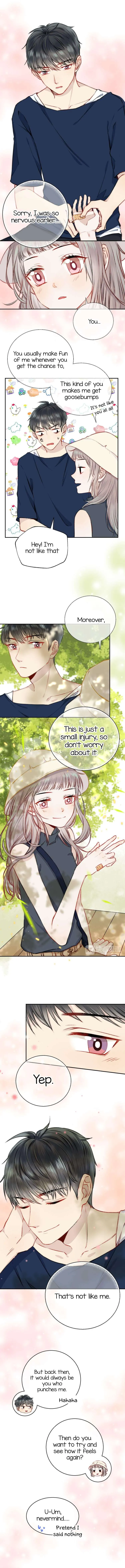 Gradually Close to the Heart Chapter 13 page 3 - 
