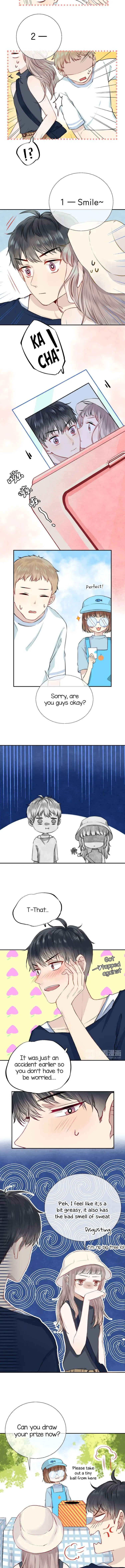 Gradually Close to the Heart Chapter 13 page 6 - 