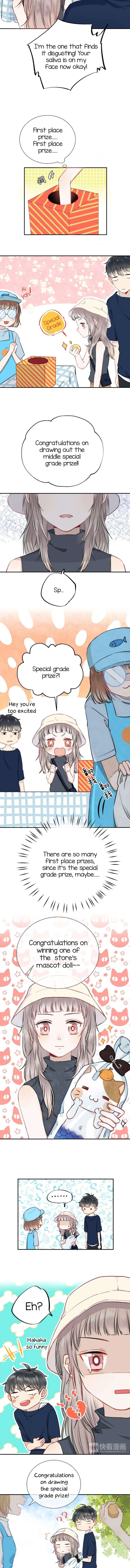 Gradually Close to the Heart Chapter 13 page 7 - 