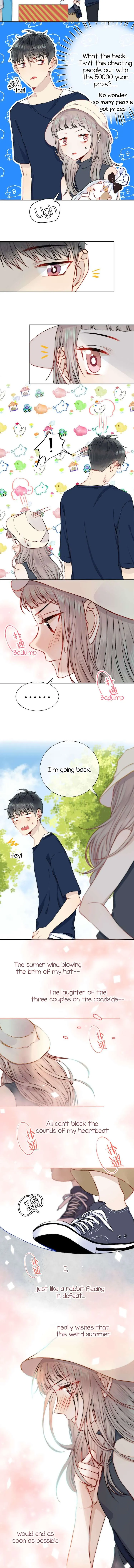 Gradually Close to the Heart Chapter 13 page 8 - 