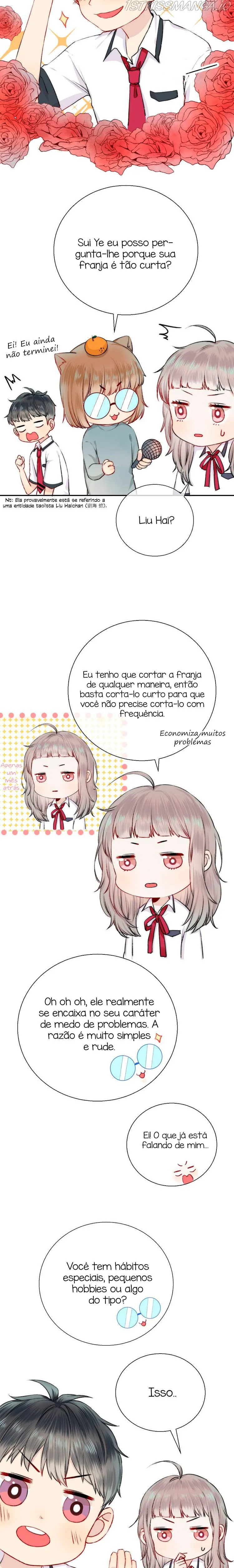 Gradually Close to the Heart Chapter 14.5 page 3 - 