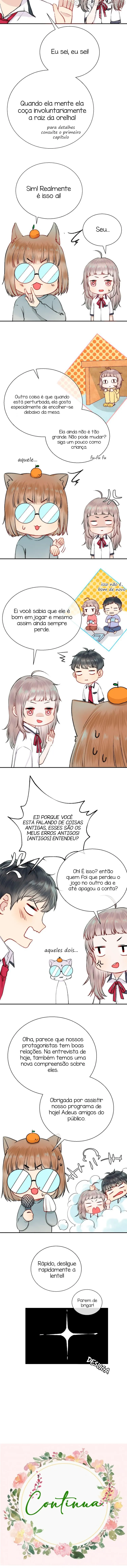 Gradually Close to the Heart Chapter 14.5 page 4 - 