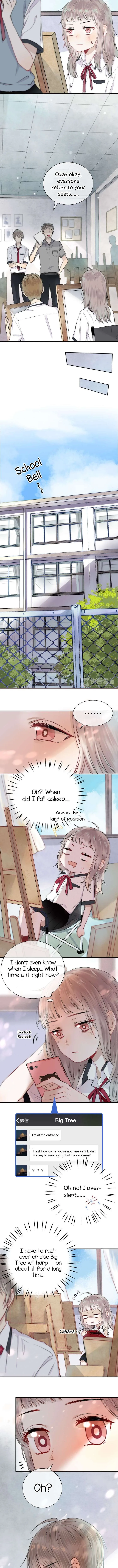 Gradually Close to the Heart Chapter 15 page 7 - 