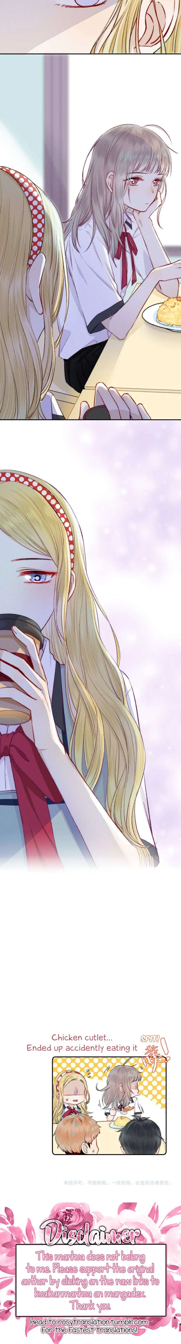 Gradually Close to the Heart Chapter 17 page 6 - 