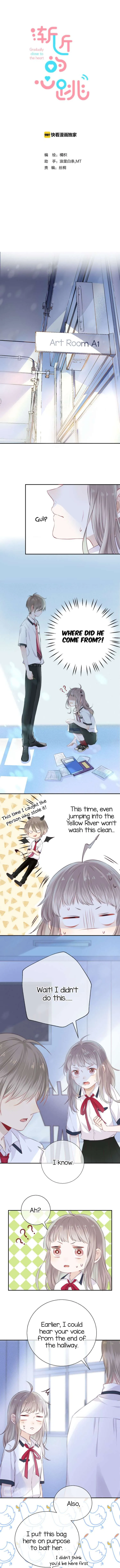 Gradually Close to the Heart Chapter 19 page 2 - 