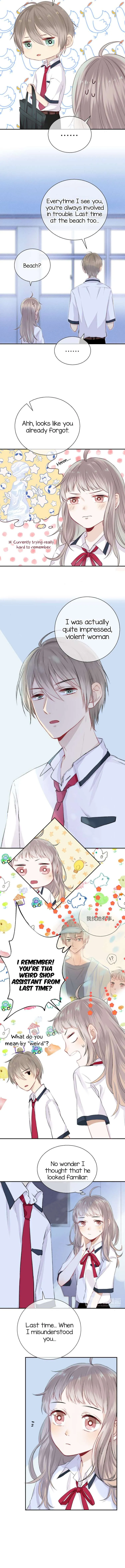 Gradually Close to the Heart Chapter 19 page 3 - 