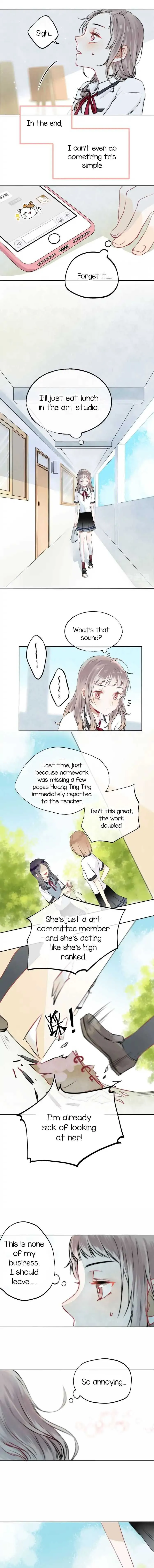 Gradually Close to the Heart Chapter 2 page 5 - 
